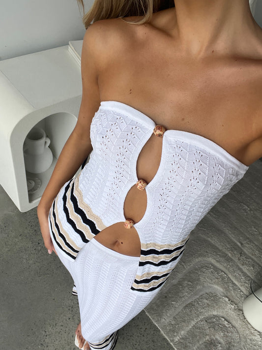 Coralina Maxi Skirt Set