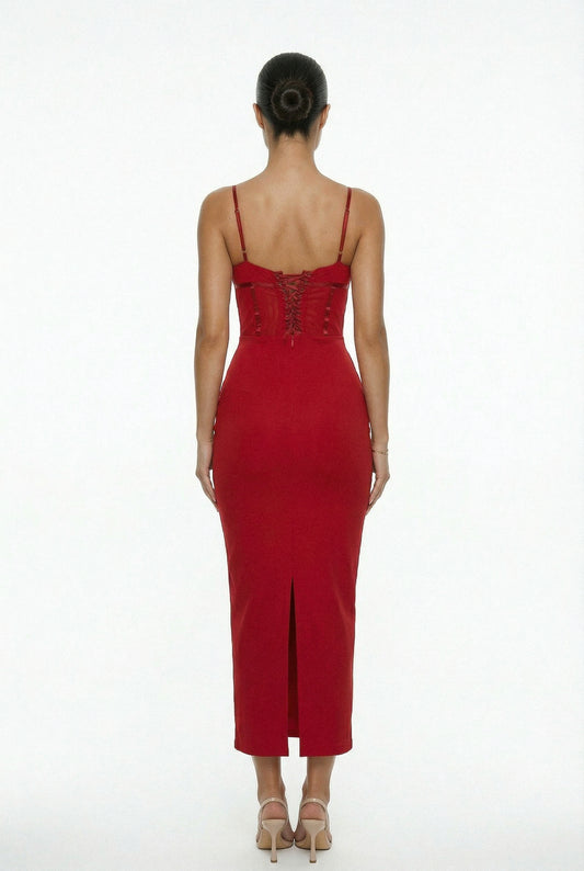 Raya Maxi Dress